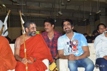 Raja The Great Team at Netra Vidyalaya 10th Anniversary Celebrations